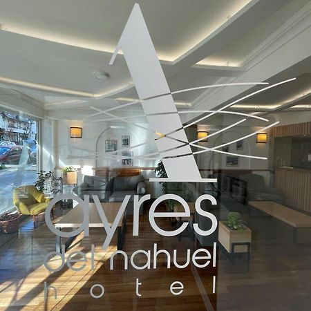 Hotel Ayres Del Nahuel San Carlos de Bariloche Esterno foto