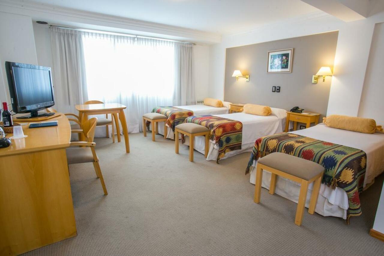 Hotel Ayres Del Nahuel San Carlos de Bariloche Esterno foto