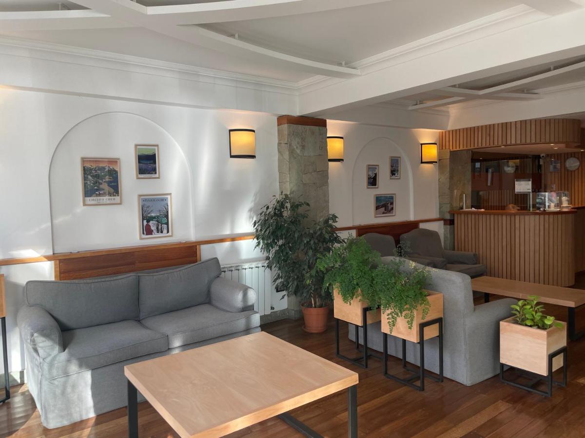 Hotel Ayres Del Nahuel San Carlos de Bariloche Esterno foto