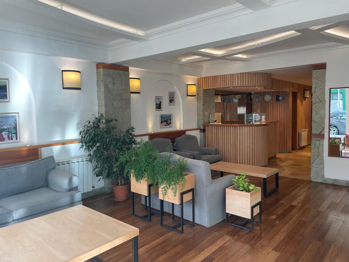 Hotel Ayres Del Nahuel San Carlos de Bariloche Esterno foto
