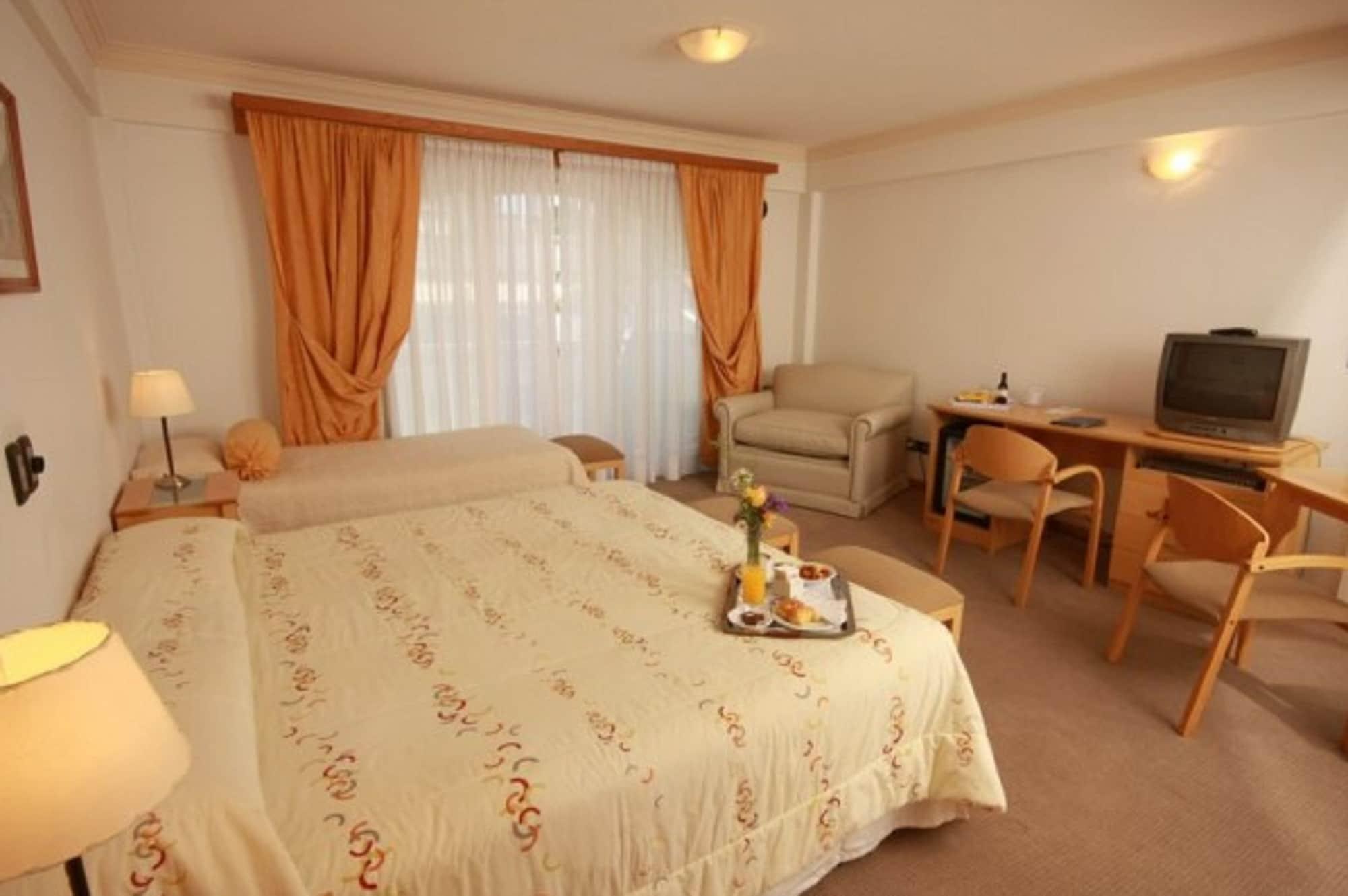 Hotel Ayres Del Nahuel San Carlos de Bariloche Esterno foto