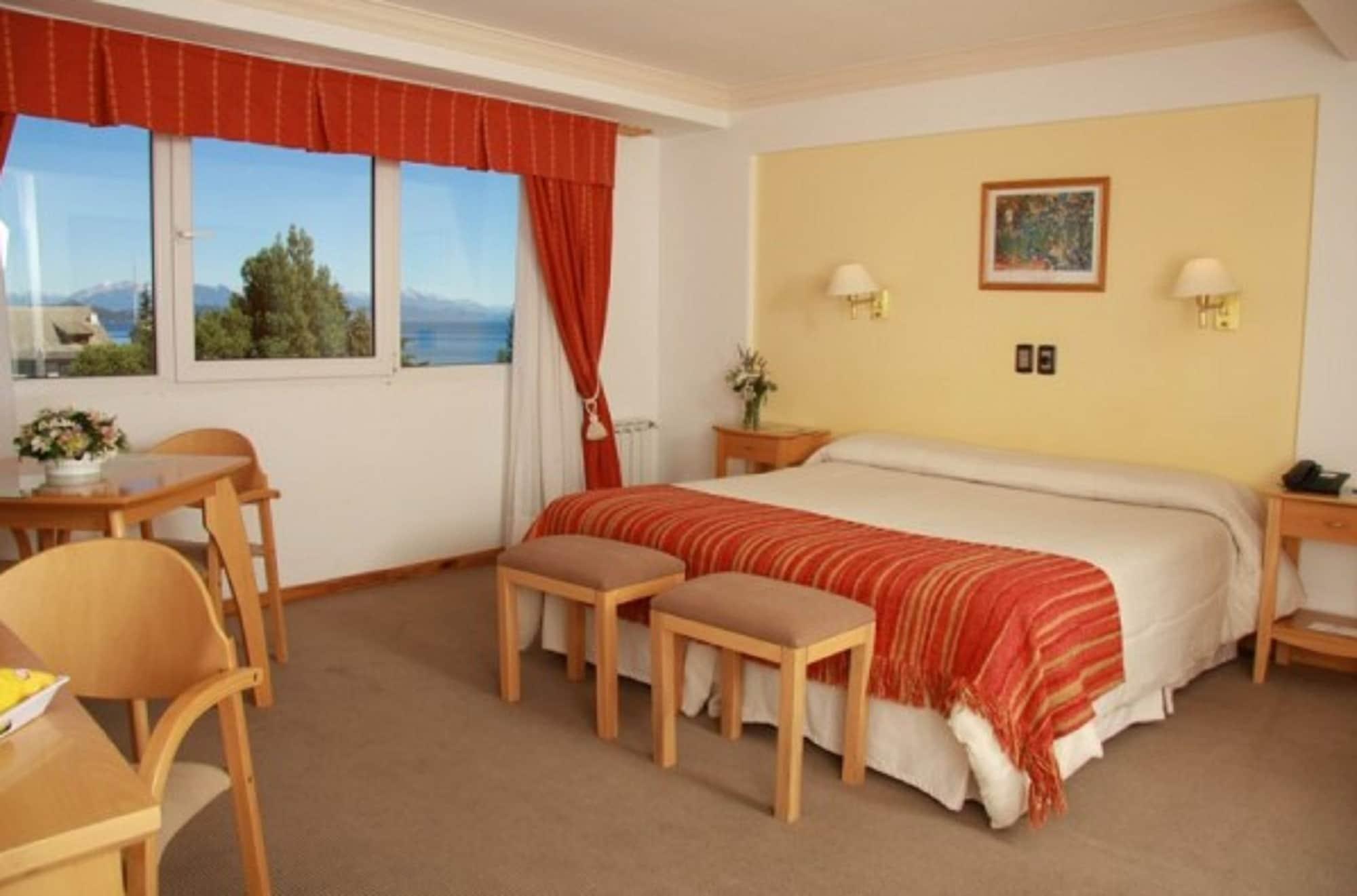 Hotel Ayres Del Nahuel San Carlos de Bariloche Esterno foto