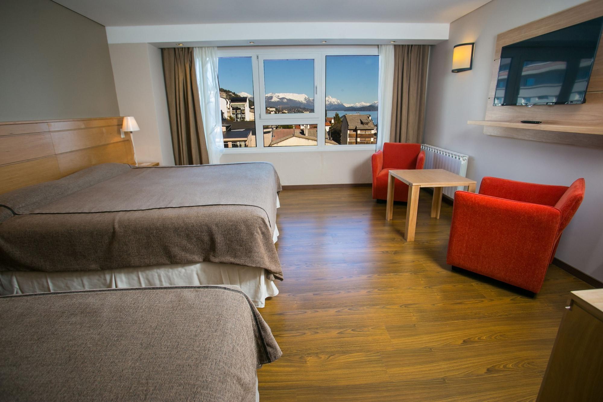 Hotel Ayres Del Nahuel San Carlos de Bariloche Esterno foto