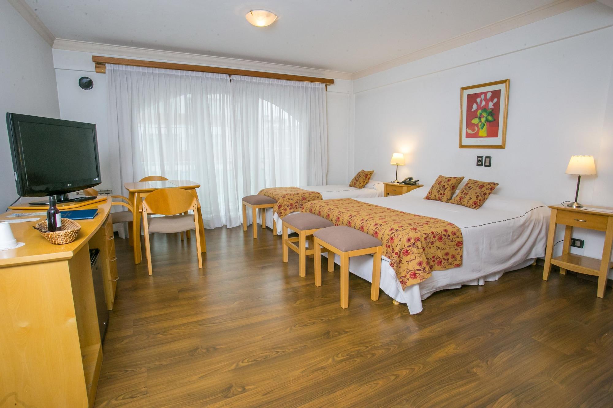 Hotel Ayres Del Nahuel San Carlos de Bariloche Esterno foto