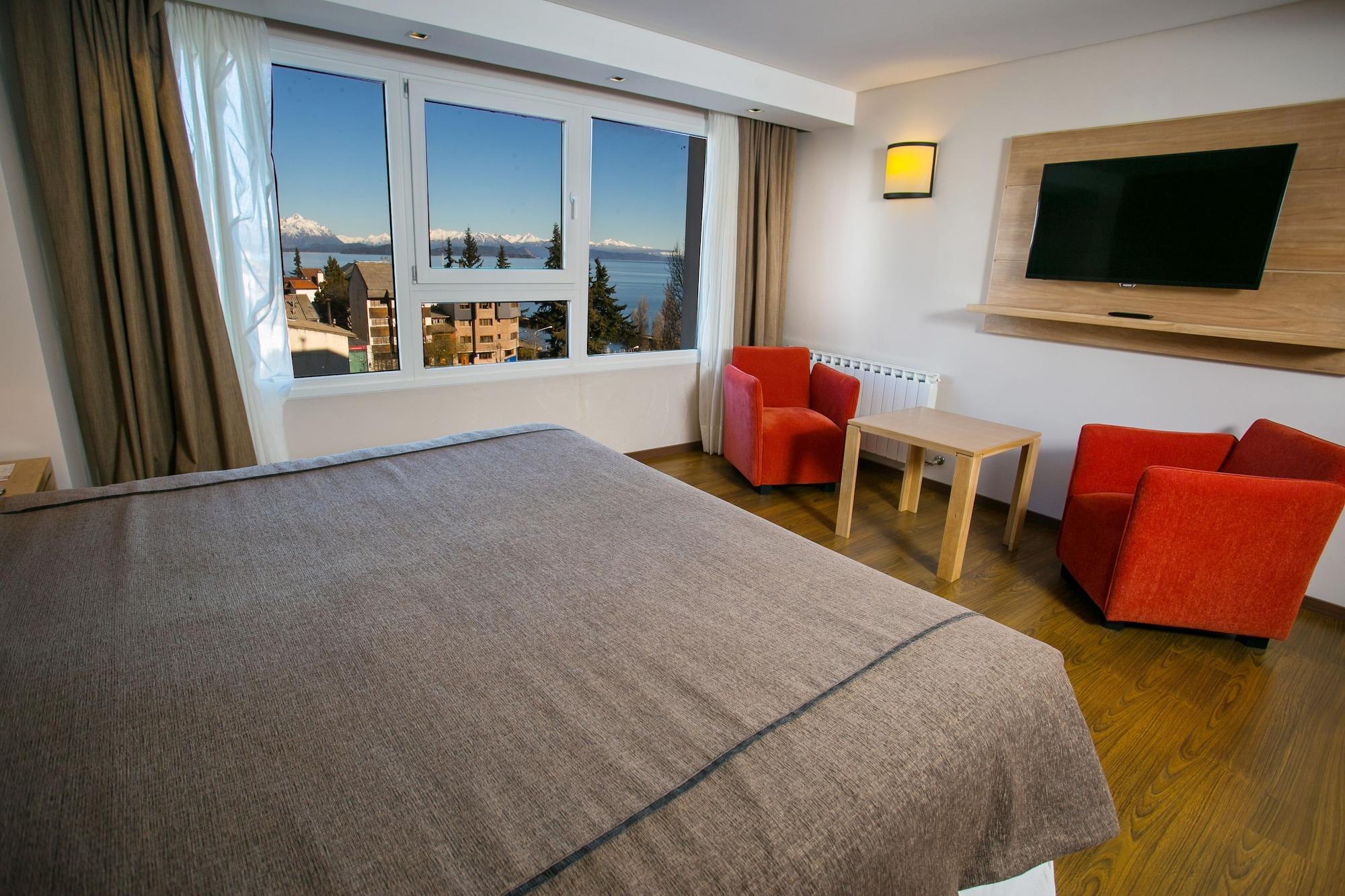 Hotel Ayres Del Nahuel San Carlos de Bariloche Esterno foto