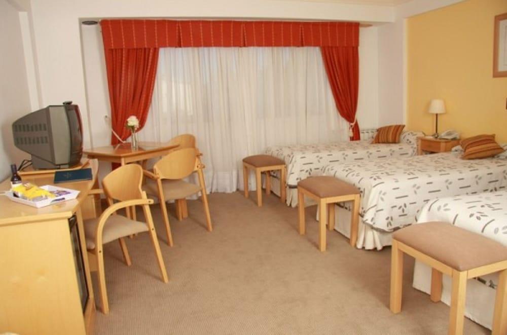 Hotel Ayres Del Nahuel San Carlos de Bariloche Esterno foto