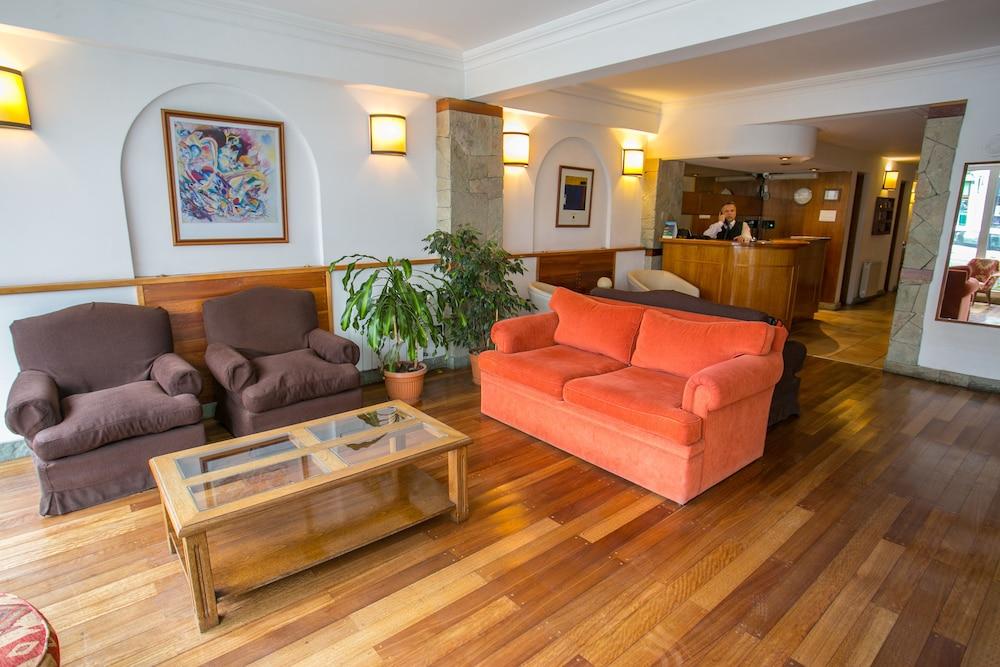 Hotel Ayres Del Nahuel San Carlos de Bariloche Esterno foto