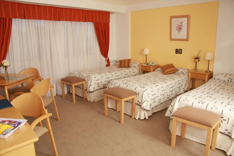Hotel Ayres Del Nahuel San Carlos de Bariloche Esterno foto