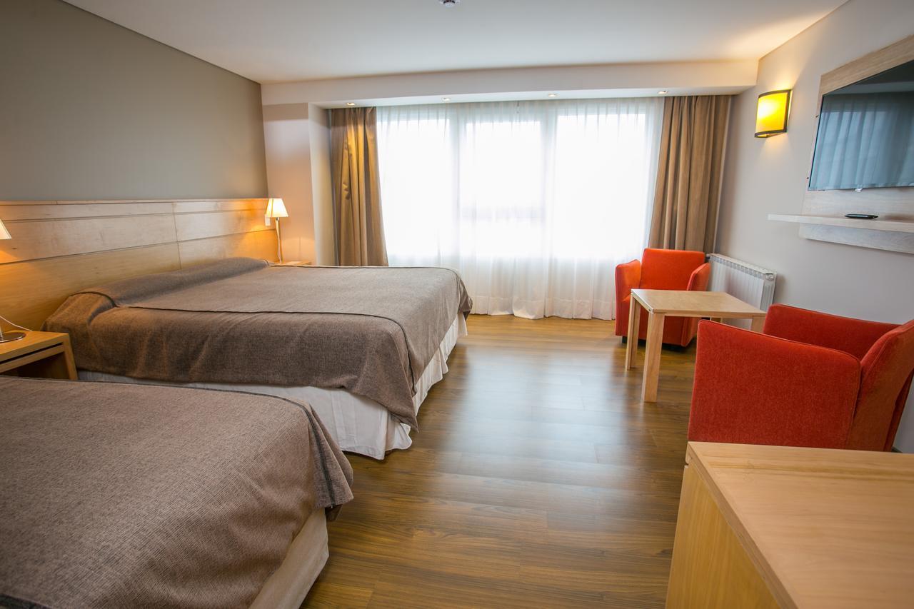Hotel Ayres Del Nahuel San Carlos de Bariloche Esterno foto