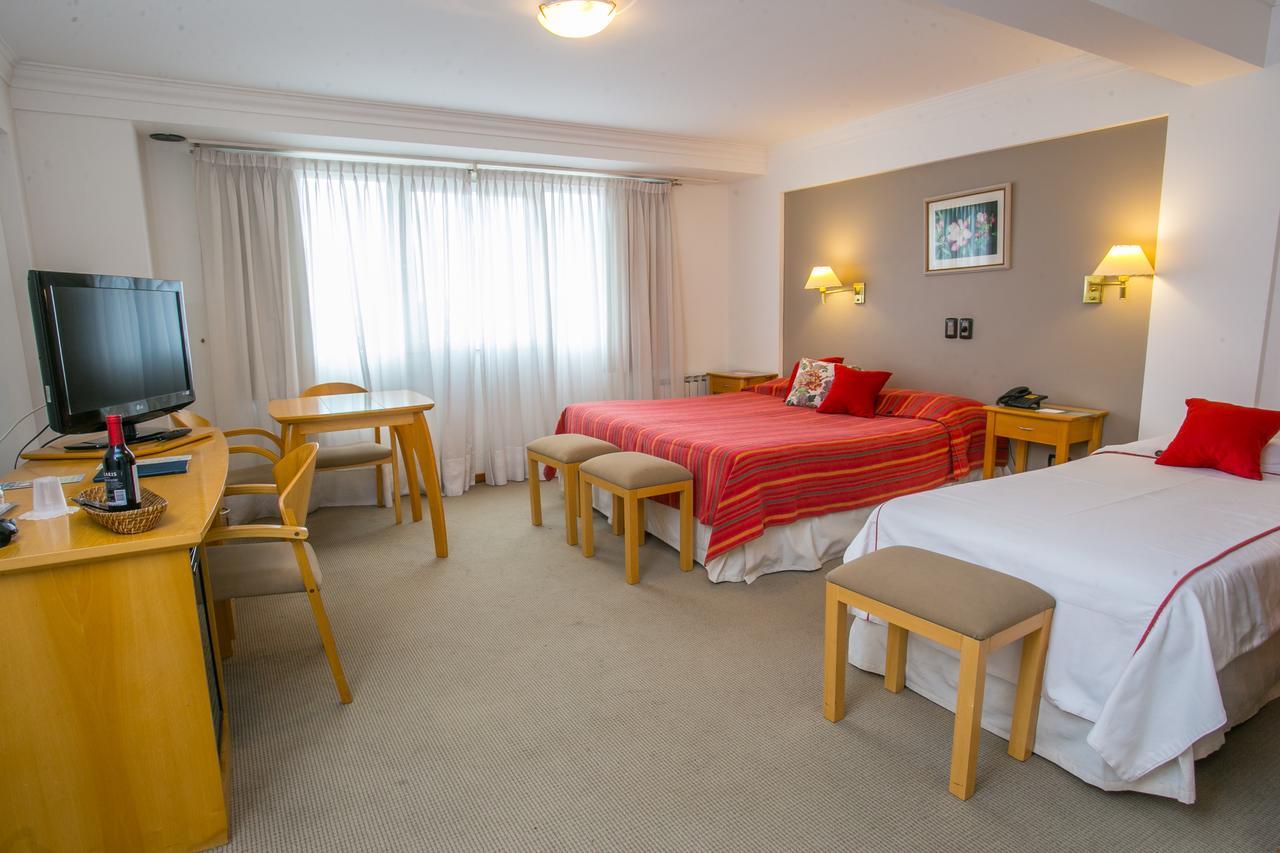 Hotel Ayres Del Nahuel San Carlos de Bariloche Esterno foto