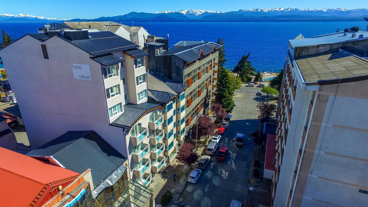 Hotel Ayres Del Nahuel San Carlos de Bariloche Esterno foto
