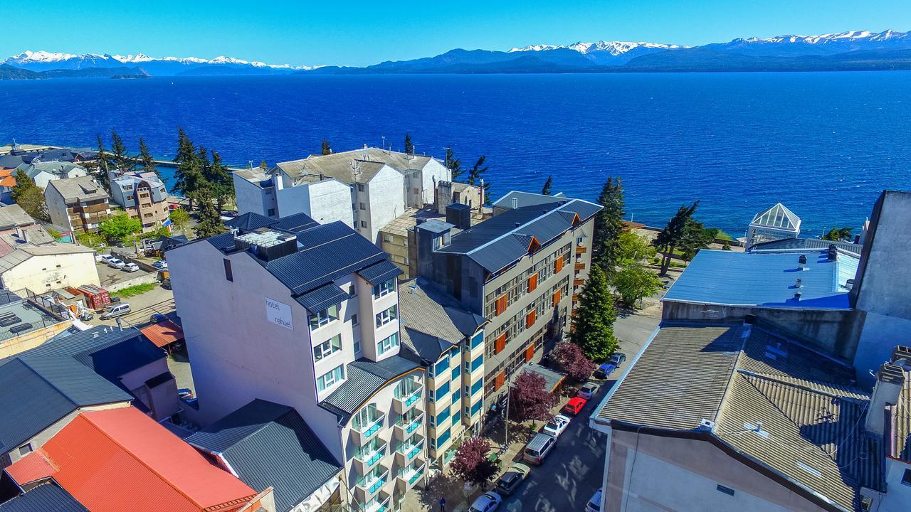 Hotel Ayres Del Nahuel San Carlos de Bariloche Esterno foto