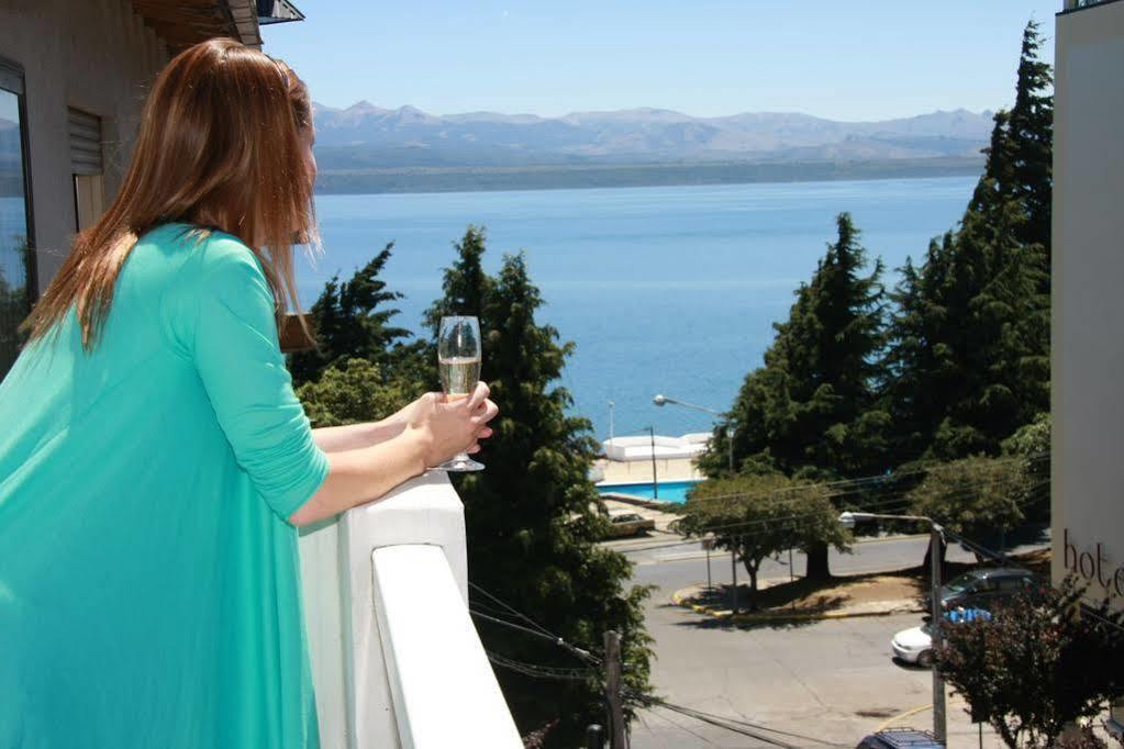 Hotel Ayres Del Nahuel San Carlos de Bariloche Esterno foto