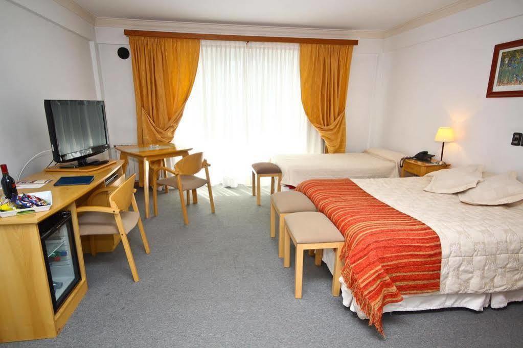 Hotel Ayres Del Nahuel San Carlos de Bariloche Esterno foto