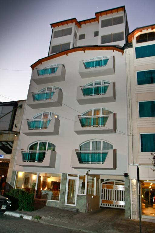 Hotel Ayres Del Nahuel San Carlos de Bariloche Esterno foto