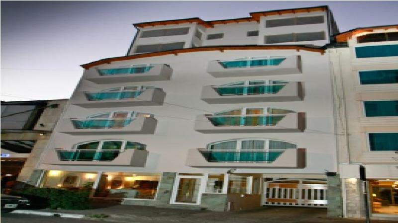 Hotel Ayres Del Nahuel San Carlos de Bariloche Esterno foto
