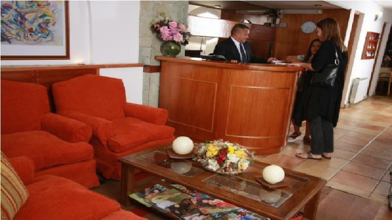 Hotel Ayres Del Nahuel San Carlos de Bariloche Esterno foto